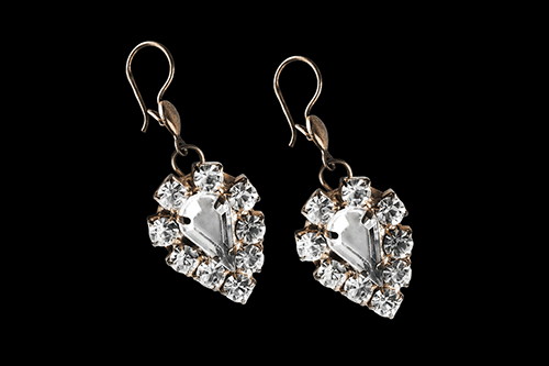 Diamond Earrings