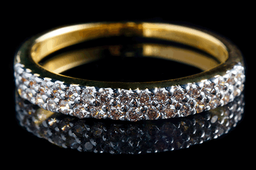 Diamond Eternity Rings