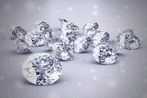 Loose Diamonds