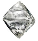 Octahedron diamond